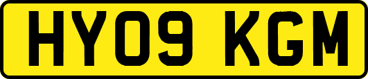 HY09KGM