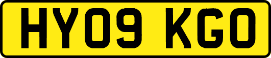 HY09KGO