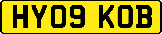 HY09KOB