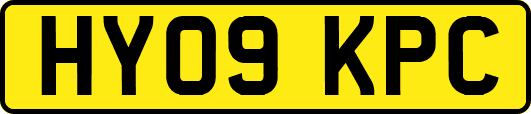 HY09KPC