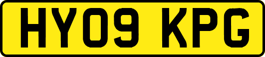 HY09KPG