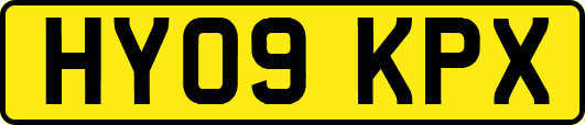HY09KPX