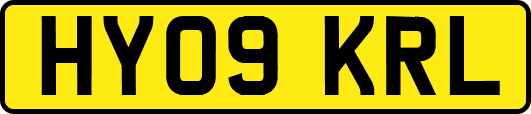 HY09KRL