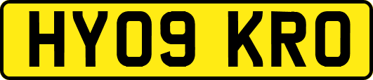HY09KRO