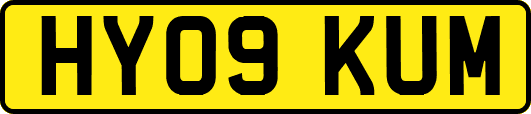 HY09KUM