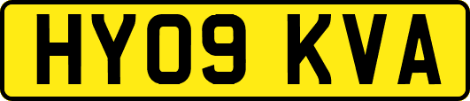 HY09KVA