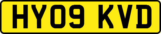HY09KVD