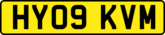 HY09KVM