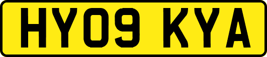HY09KYA