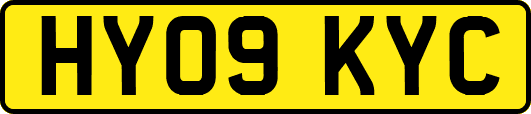 HY09KYC