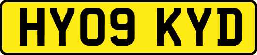 HY09KYD