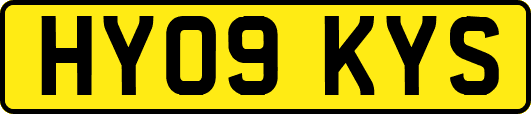 HY09KYS