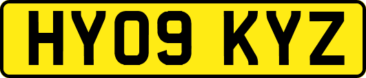 HY09KYZ