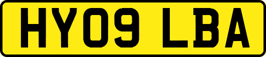 HY09LBA