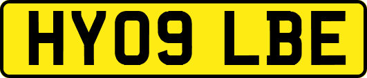 HY09LBE