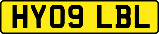 HY09LBL