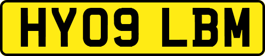 HY09LBM