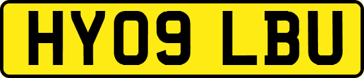 HY09LBU