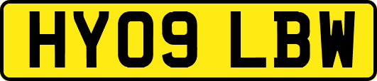 HY09LBW