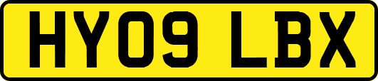 HY09LBX