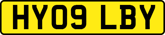 HY09LBY