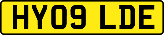 HY09LDE