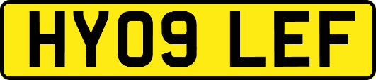 HY09LEF
