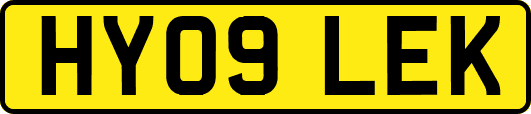 HY09LEK