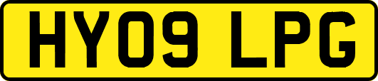 HY09LPG