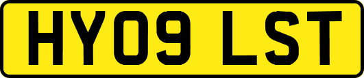 HY09LST