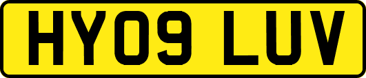 HY09LUV