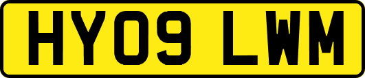 HY09LWM
