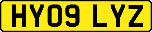 HY09LYZ