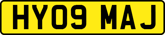 HY09MAJ