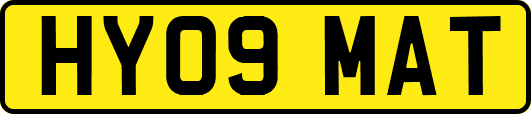 HY09MAT