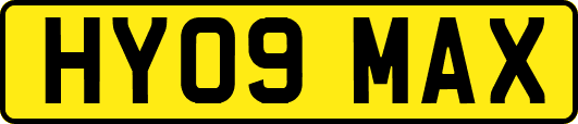 HY09MAX
