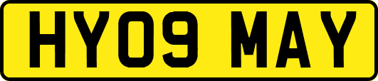 HY09MAY
