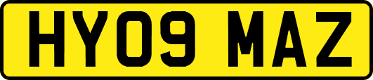 HY09MAZ
