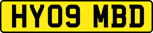 HY09MBD