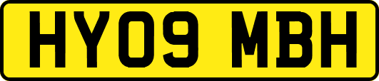 HY09MBH