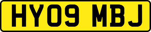 HY09MBJ
