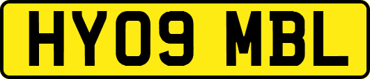 HY09MBL