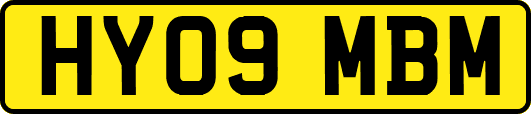 HY09MBM