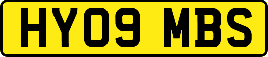 HY09MBS