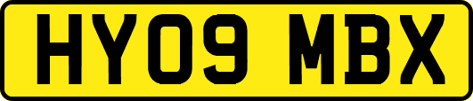 HY09MBX