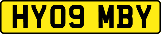 HY09MBY