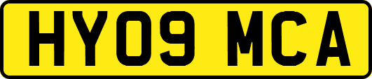 HY09MCA