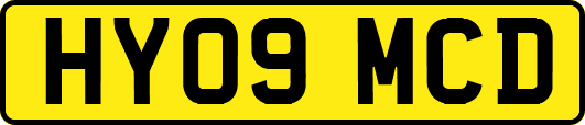 HY09MCD
