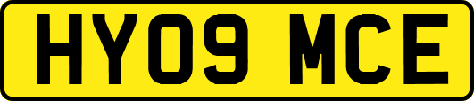 HY09MCE