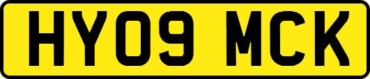 HY09MCK